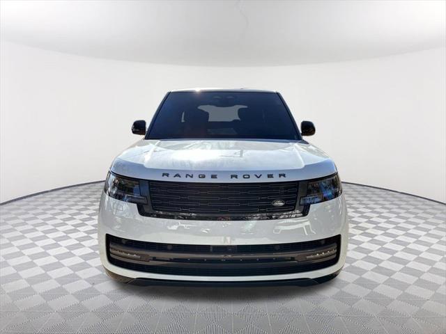 used 2024 Land Rover Range Rover car, priced at $158,769