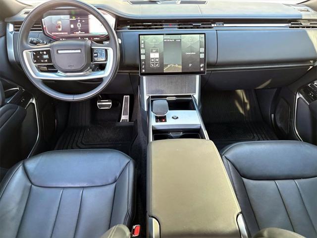 used 2024 Land Rover Range Rover car, priced at $158,769