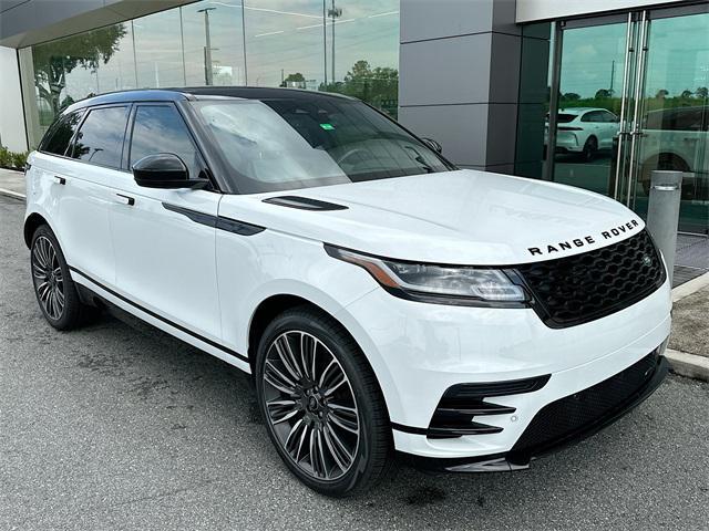 used 2023 Land Rover Range Rover Velar car, priced at $56,677