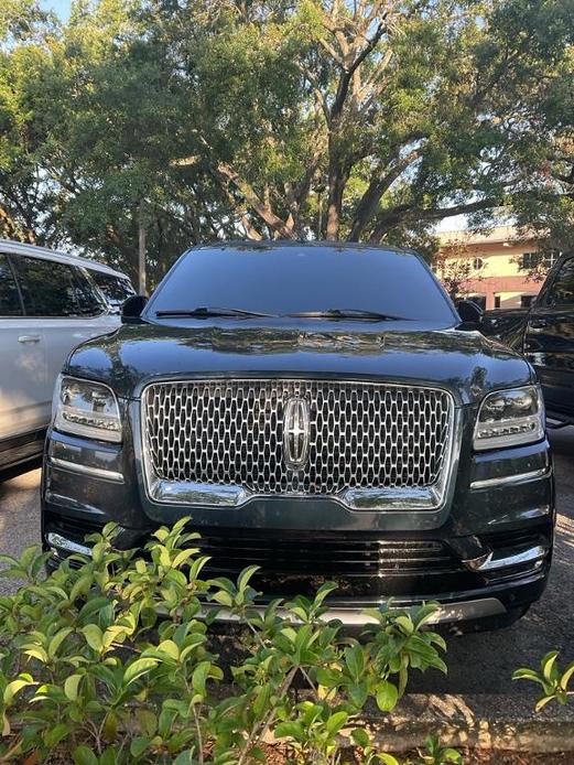 used 2021 Lincoln Navigator car, priced at $59,991