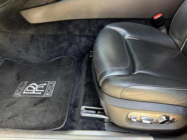 used 2016 Rolls-Royce Ghost car, priced at $112,995