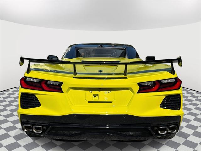 used 2022 Chevrolet Corvette car, priced at $79,991