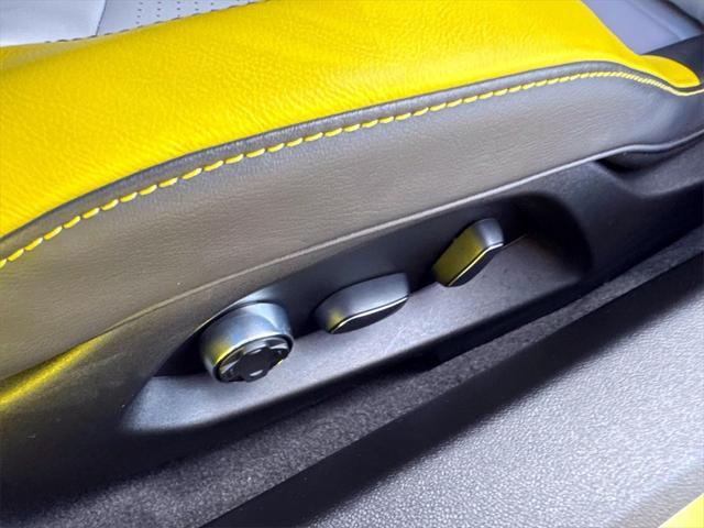 used 2022 Chevrolet Corvette car, priced at $79,991