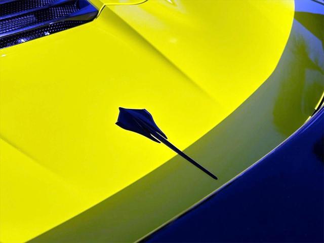 used 2022 Chevrolet Corvette car, priced at $79,991