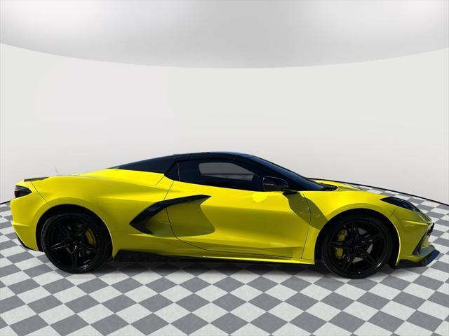 used 2022 Chevrolet Corvette car, priced at $79,991