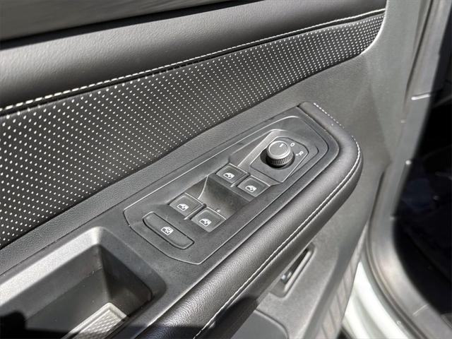 used 2024 Volkswagen Atlas Cross Sport car, priced at $34,990