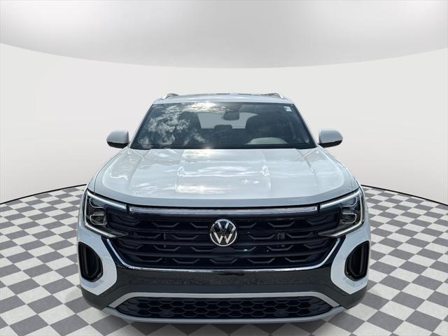 used 2024 Volkswagen Atlas Cross Sport car, priced at $34,990