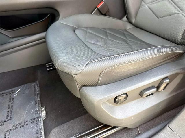 used 2024 Volkswagen Atlas Cross Sport car, priced at $34,990