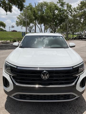 used 2024 Volkswagen Atlas Cross Sport car, priced at $36,992