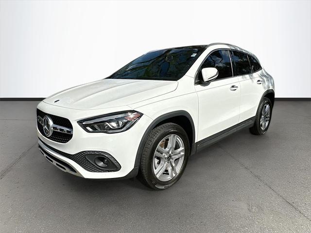 used 2022 Mercedes-Benz GLA 250 car, priced at $31,991