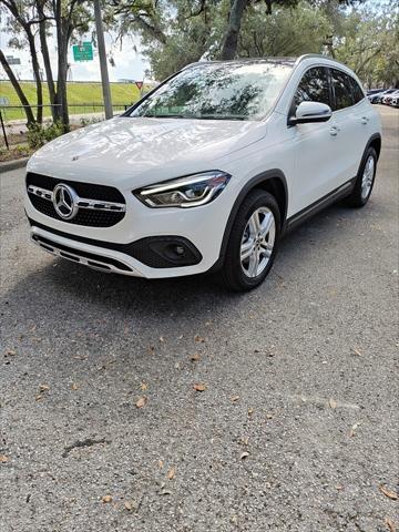 used 2022 Mercedes-Benz GLA 250 car, priced at $31,991