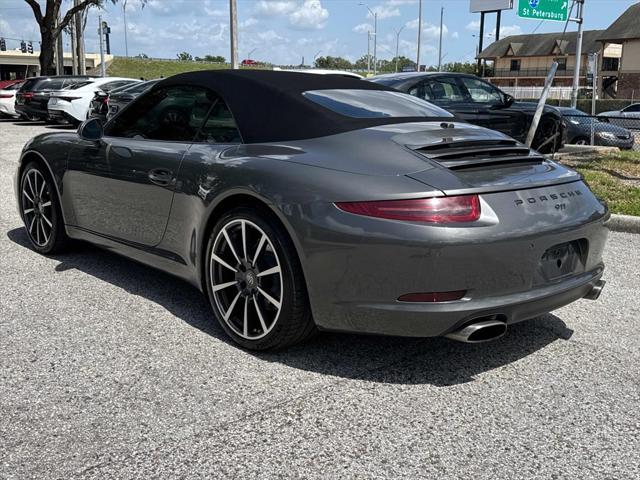 used 2013 Porsche 911 car, priced at $59,993