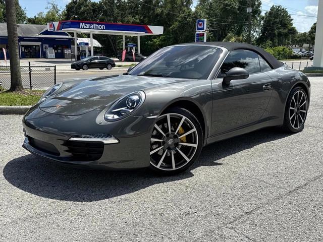 used 2013 Porsche 911 car, priced at $59,993