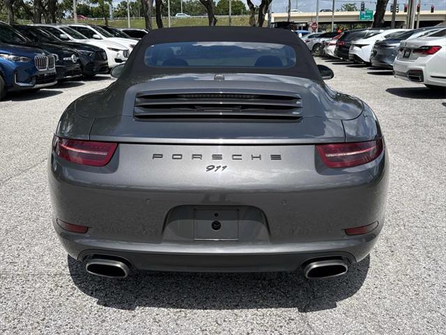 used 2013 Porsche 911 car, priced at $59,993