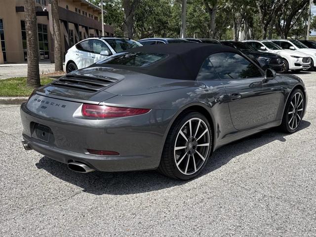 used 2013 Porsche 911 car, priced at $59,993