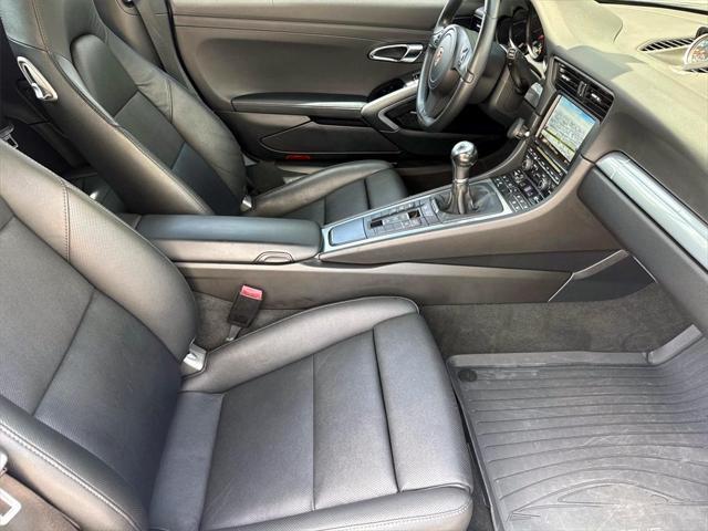 used 2013 Porsche 911 car, priced at $59,993