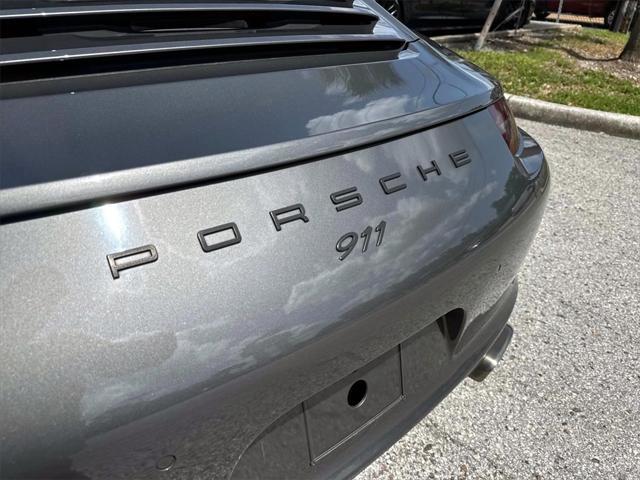 used 2013 Porsche 911 car, priced at $59,993