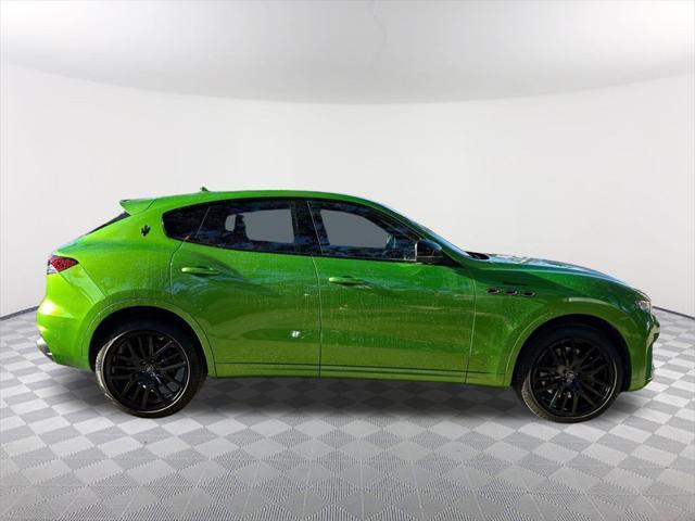 used 2023 Maserati Levante car, priced at $63,603