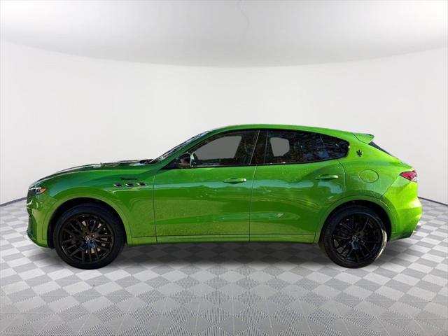 used 2023 Maserati Levante car, priced at $63,603