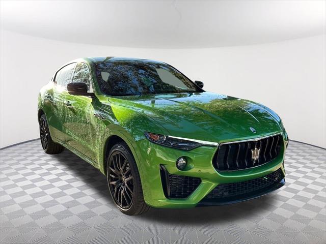 used 2023 Maserati Levante car, priced at $63,603