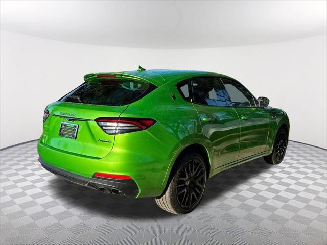 used 2023 Maserati Levante car, priced at $63,603