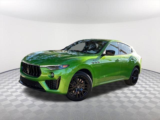 used 2023 Maserati Levante car, priced at $63,603