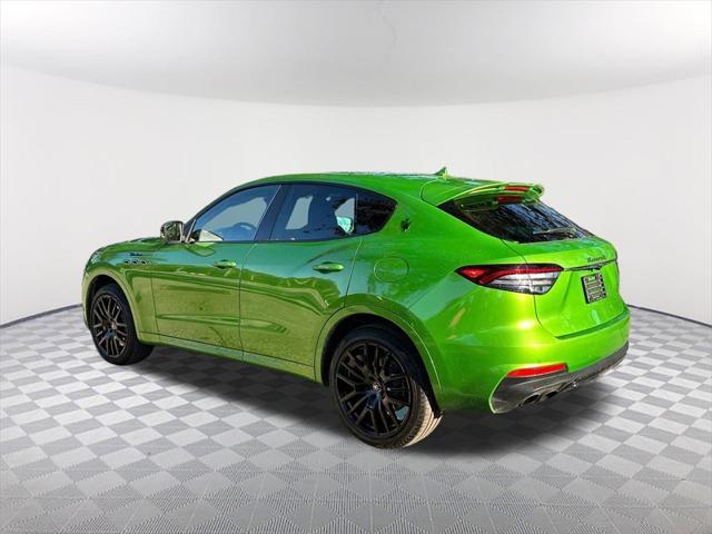 used 2023 Maserati Levante car, priced at $63,603