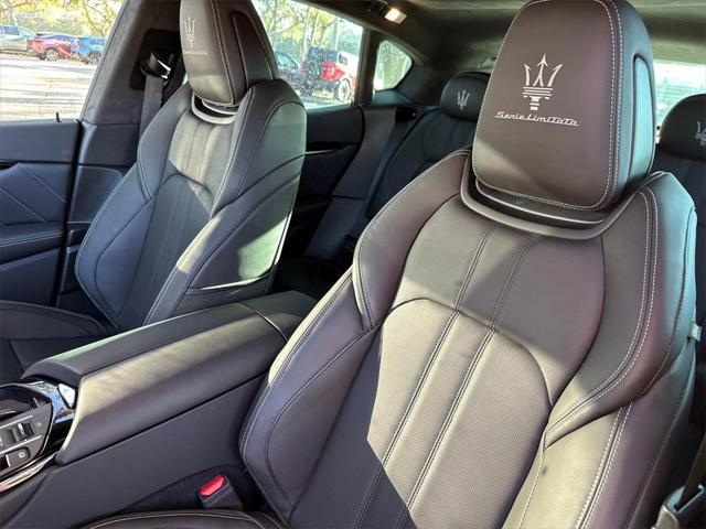 used 2023 Maserati Levante car, priced at $63,603