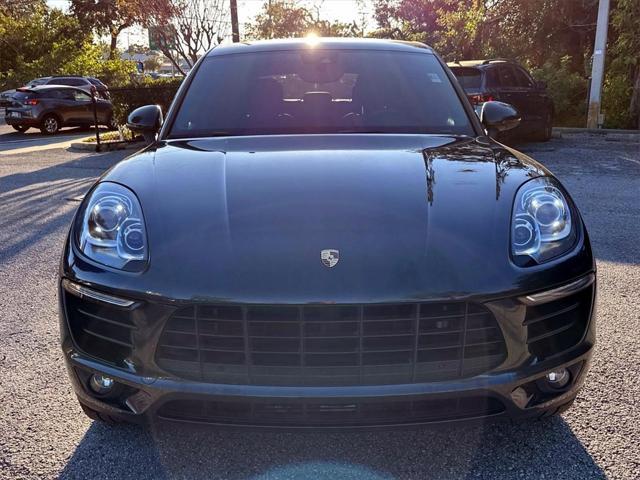 used 2018 Porsche Macan car, priced at $23,911