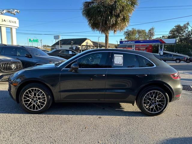 used 2018 Porsche Macan car, priced at $23,911