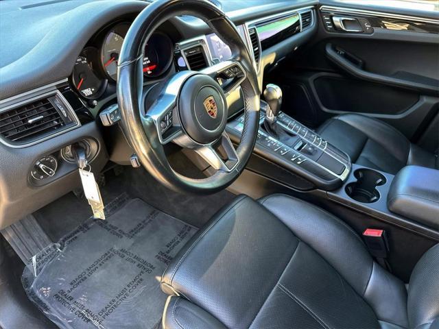 used 2018 Porsche Macan car, priced at $23,911