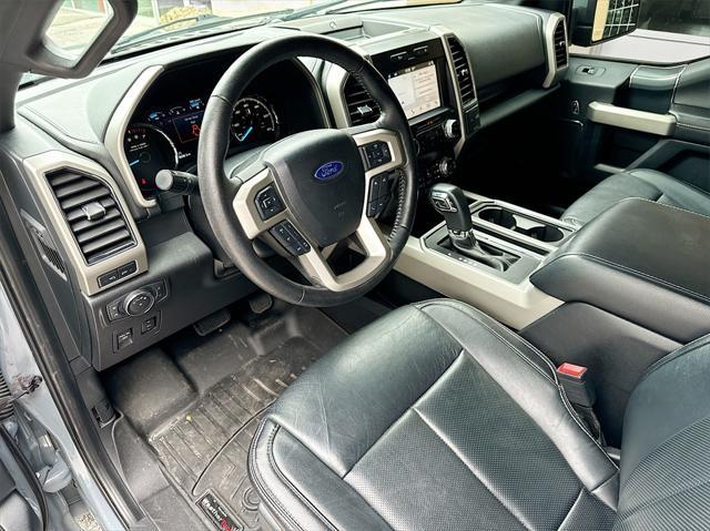 used 2019 Ford F-150 car, priced at $49,411