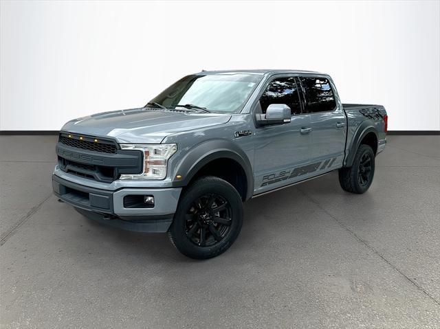 used 2019 Ford F-150 car, priced at $49,411