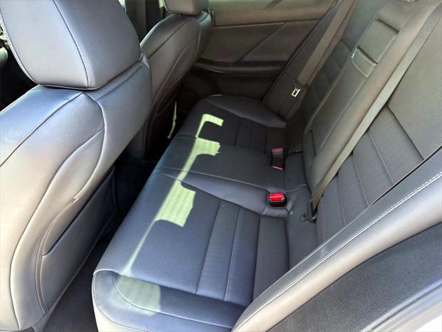 used 2022 Lexus IS 350 car, priced at $39,911