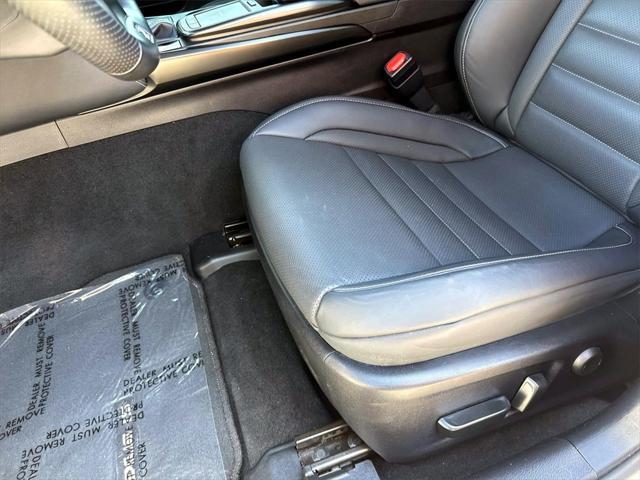 used 2022 Lexus IS 350 car, priced at $39,911