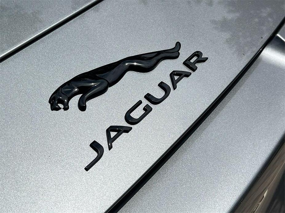 new 2024 Jaguar F-TYPE car, priced at $92,280