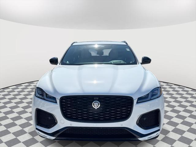 new 2026 Jaguar F-PACE car, priced at $65,675