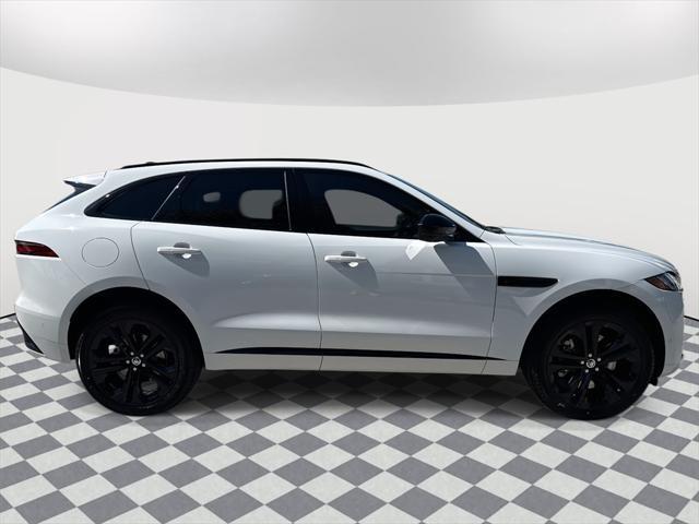 new 2026 Jaguar F-PACE car, priced at $65,675