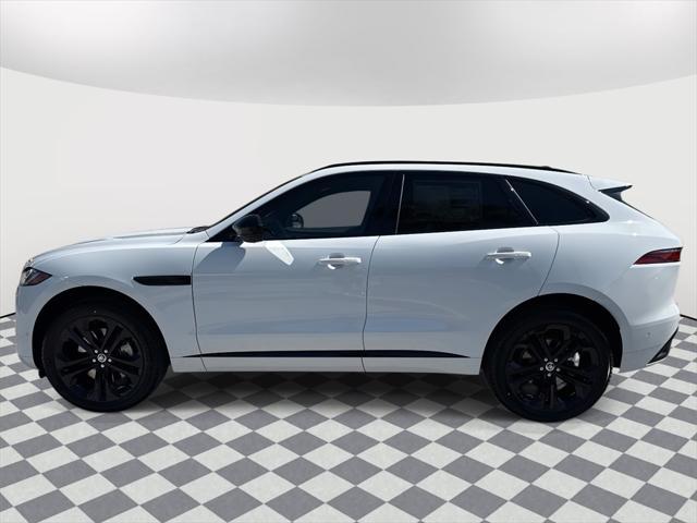 new 2026 Jaguar F-PACE car, priced at $65,675