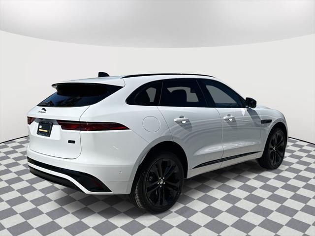 new 2026 Jaguar F-PACE car, priced at $65,675