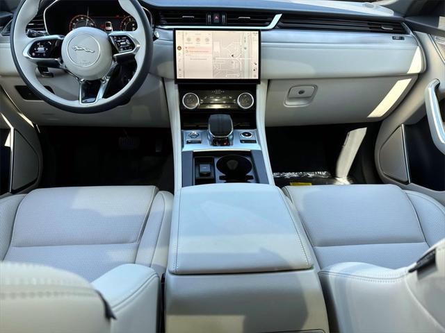 new 2026 Jaguar F-PACE car, priced at $65,675