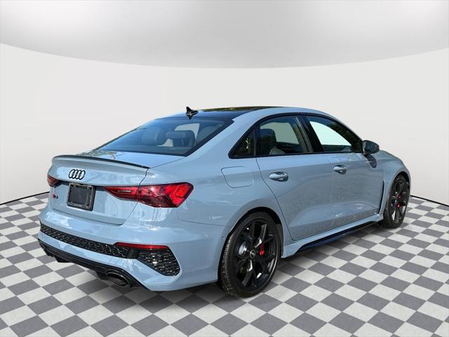 used 2023 Audi RS 3 car, priced at $63,992