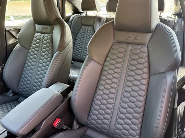 used 2023 Audi RS 3 car, priced at $63,992