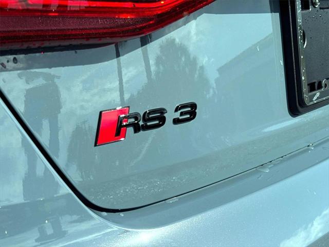 used 2023 Audi RS 3 car, priced at $63,992