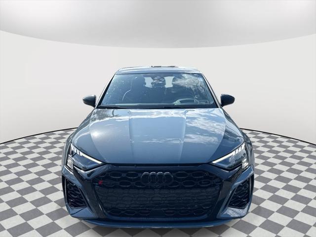 used 2023 Audi RS 3 car, priced at $63,992