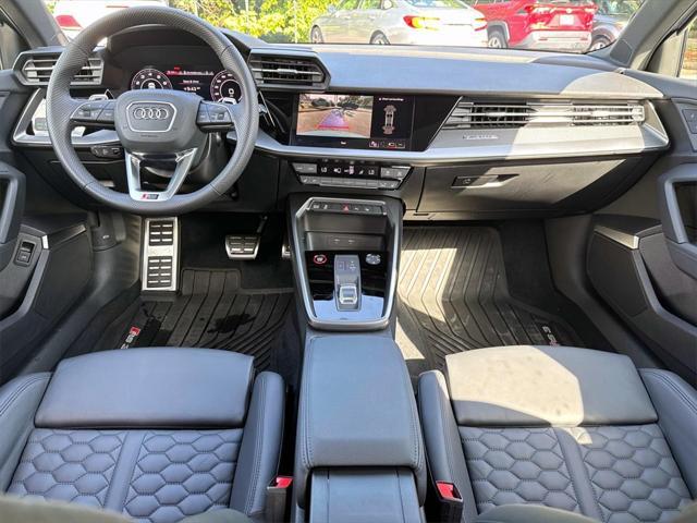 used 2023 Audi RS 3 car, priced at $63,992