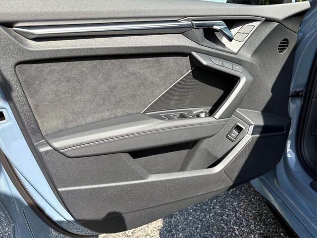 used 2023 Audi RS 3 car, priced at $63,992
