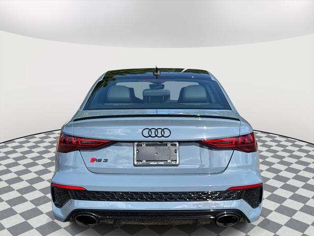 used 2023 Audi RS 3 car, priced at $63,992