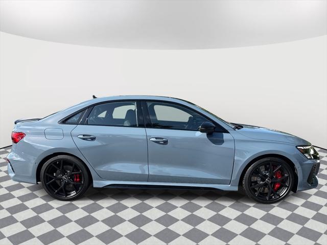 used 2023 Audi RS 3 car, priced at $63,992