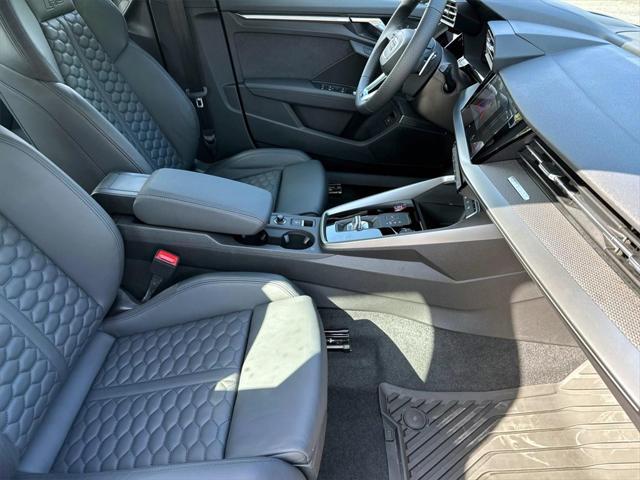 used 2023 Audi RS 3 car, priced at $63,992